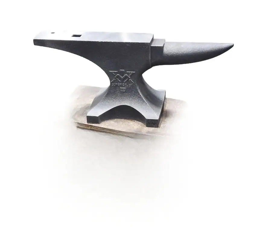 XMX Anvil image