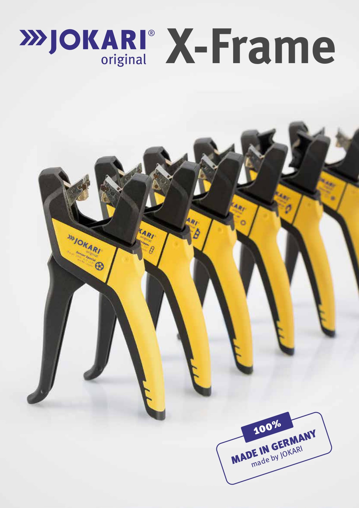 Jokari Automatic Wire Strippers